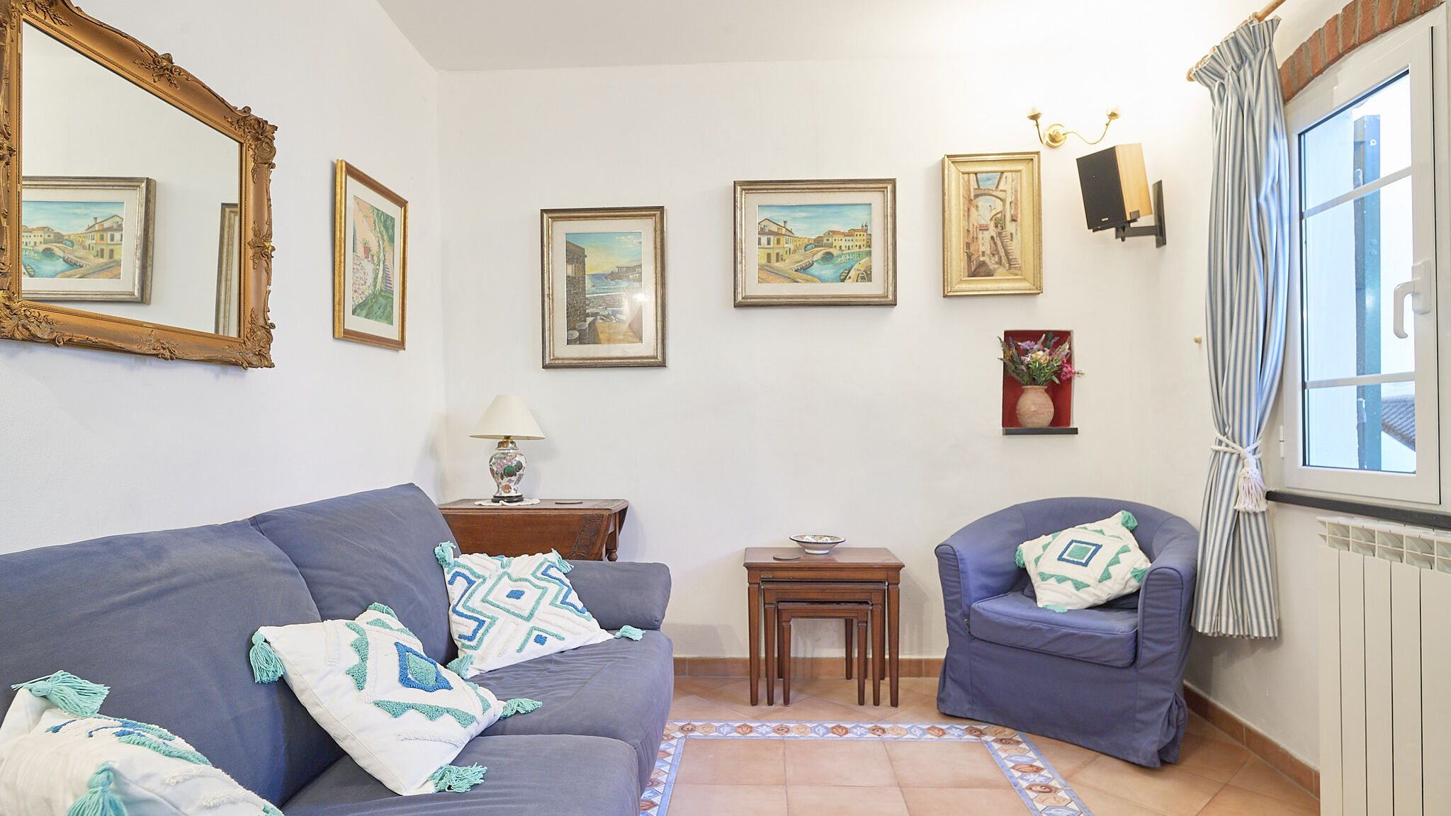 Italianway Albenga La Dimora Blu