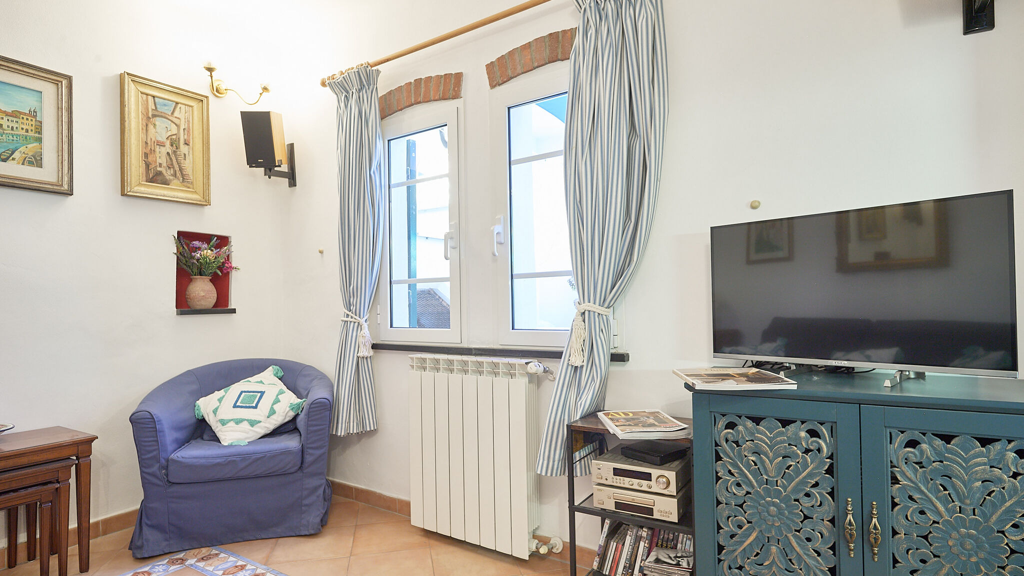 Italianway Albenga La Dimora Blu