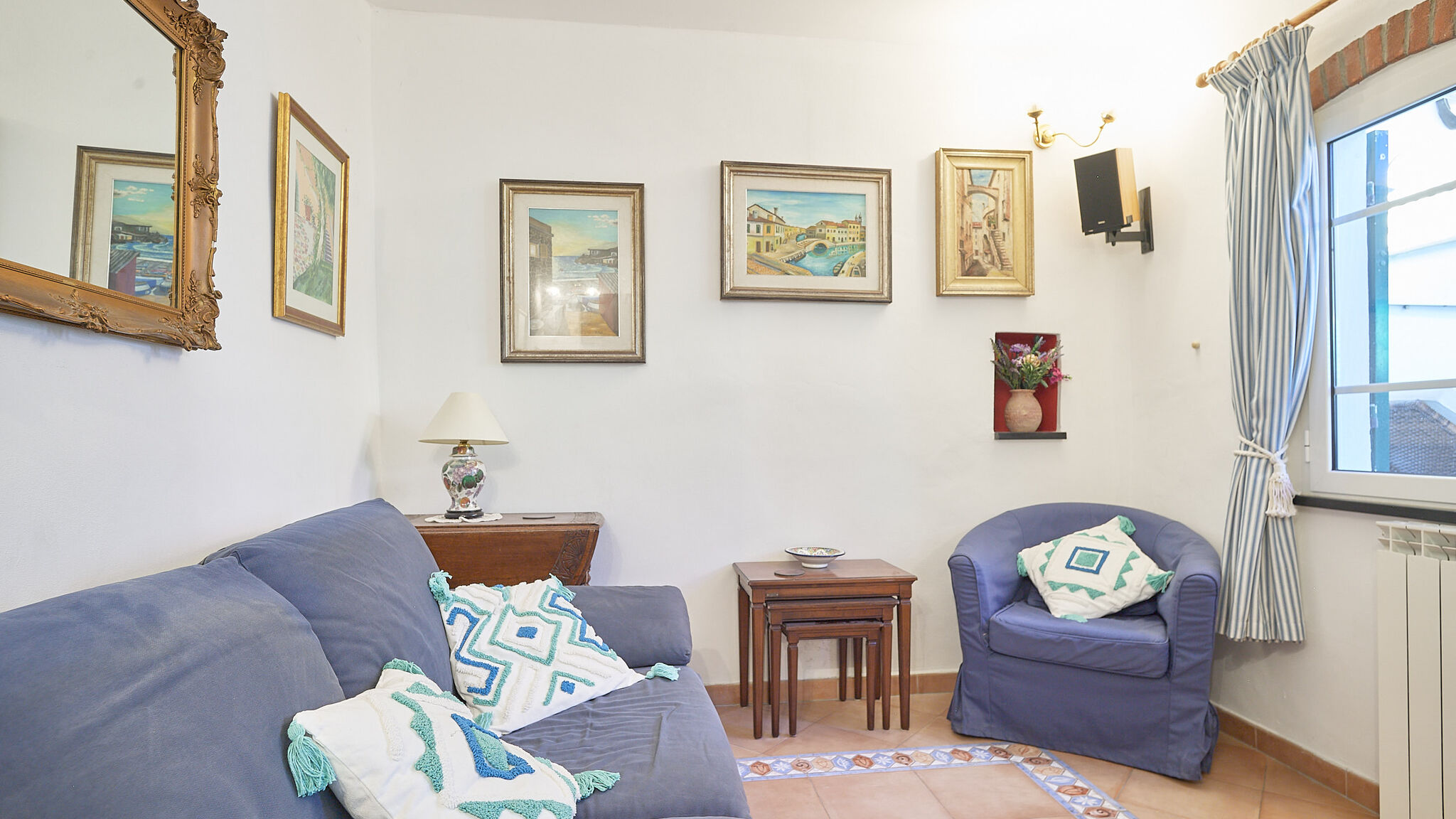 Italianway Albenga La Dimora Blu