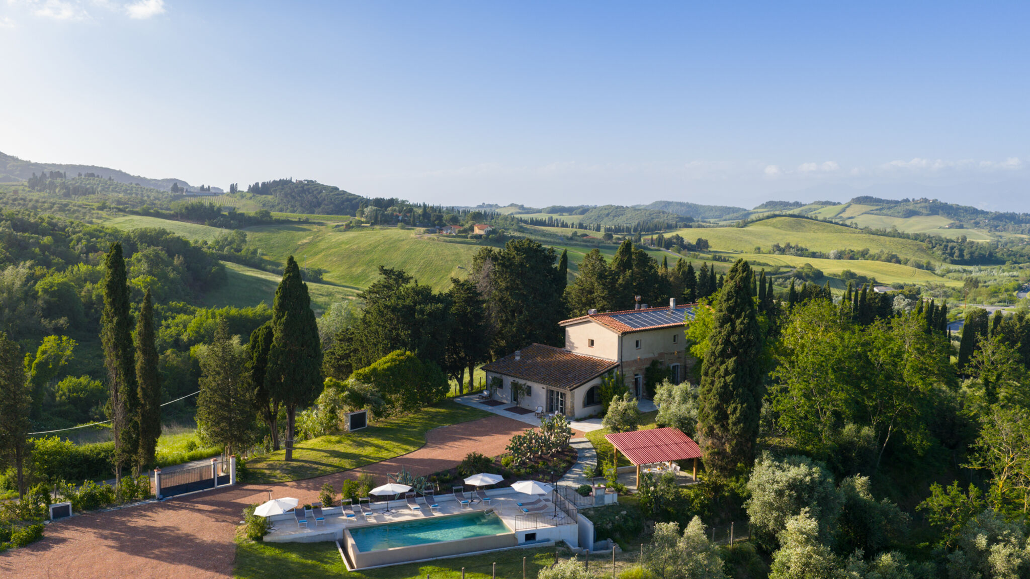 Italianway Collesalvetti Il Poggione 10