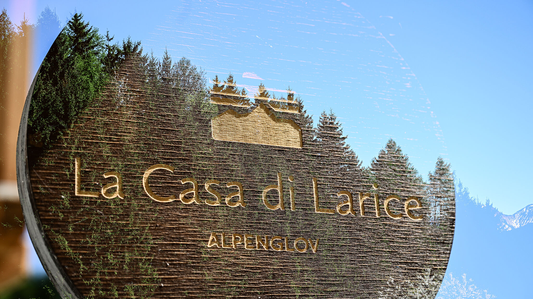Italianway Rabbi La Casa Di Larice by Immobilux