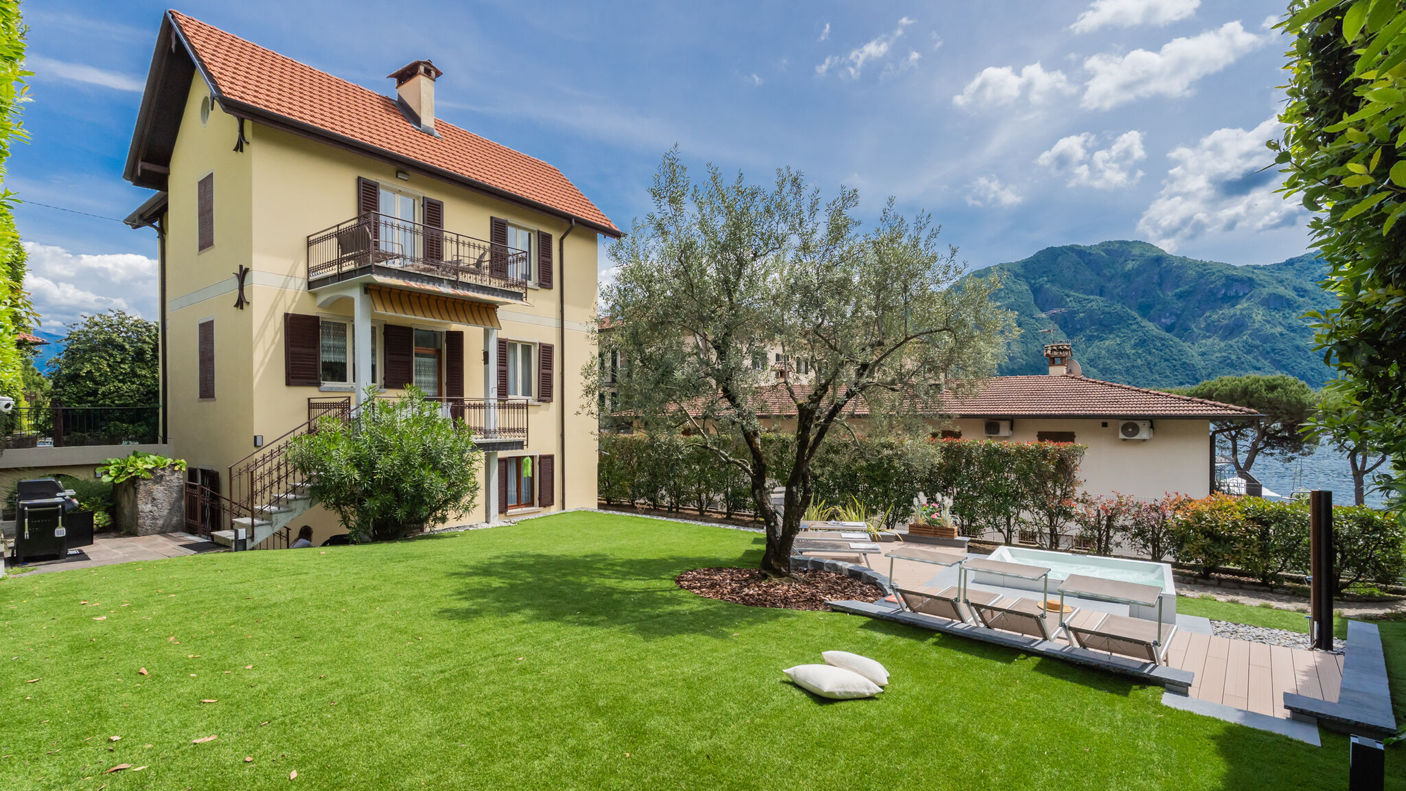 Italianway Tremezzina Villa Ida