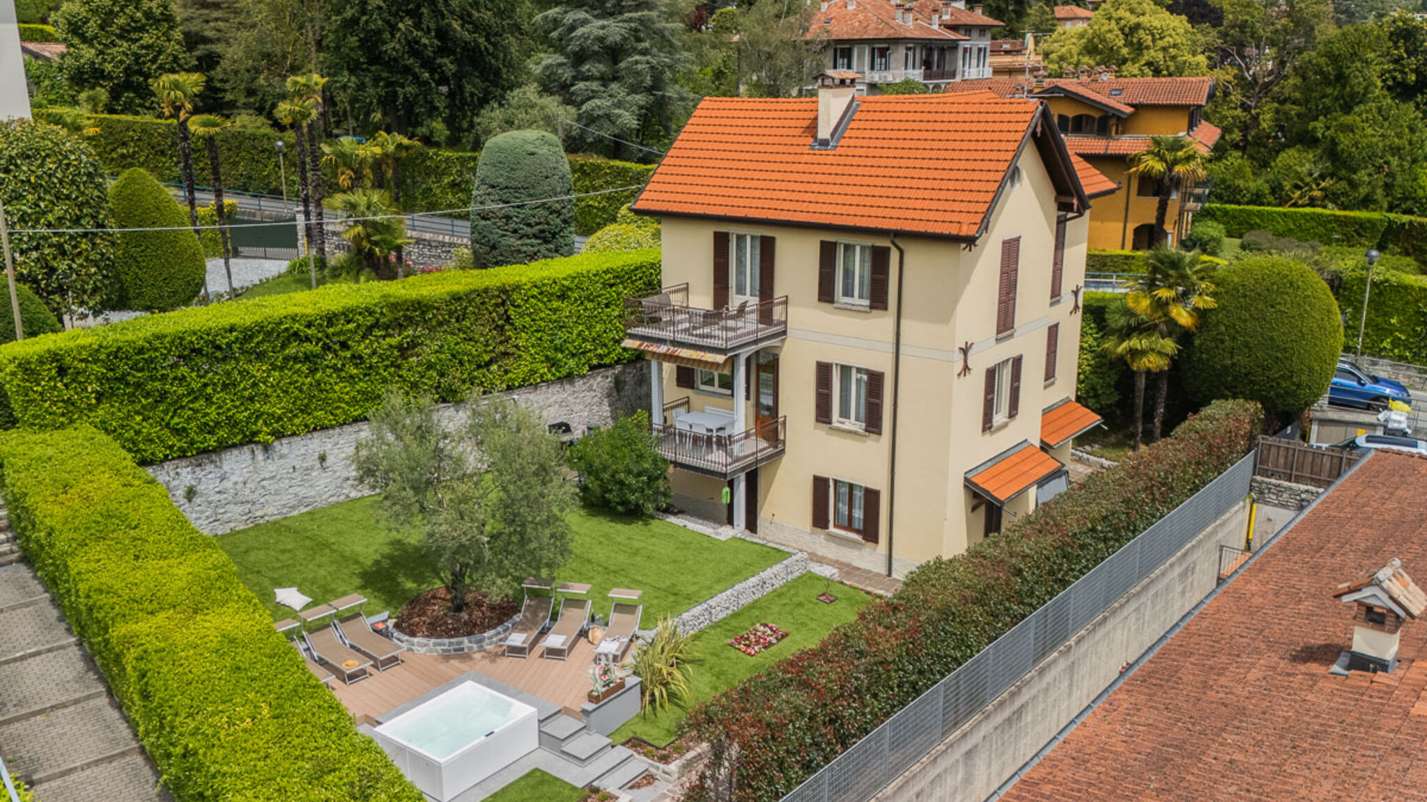 Italianway Tremezzina Villa Ida