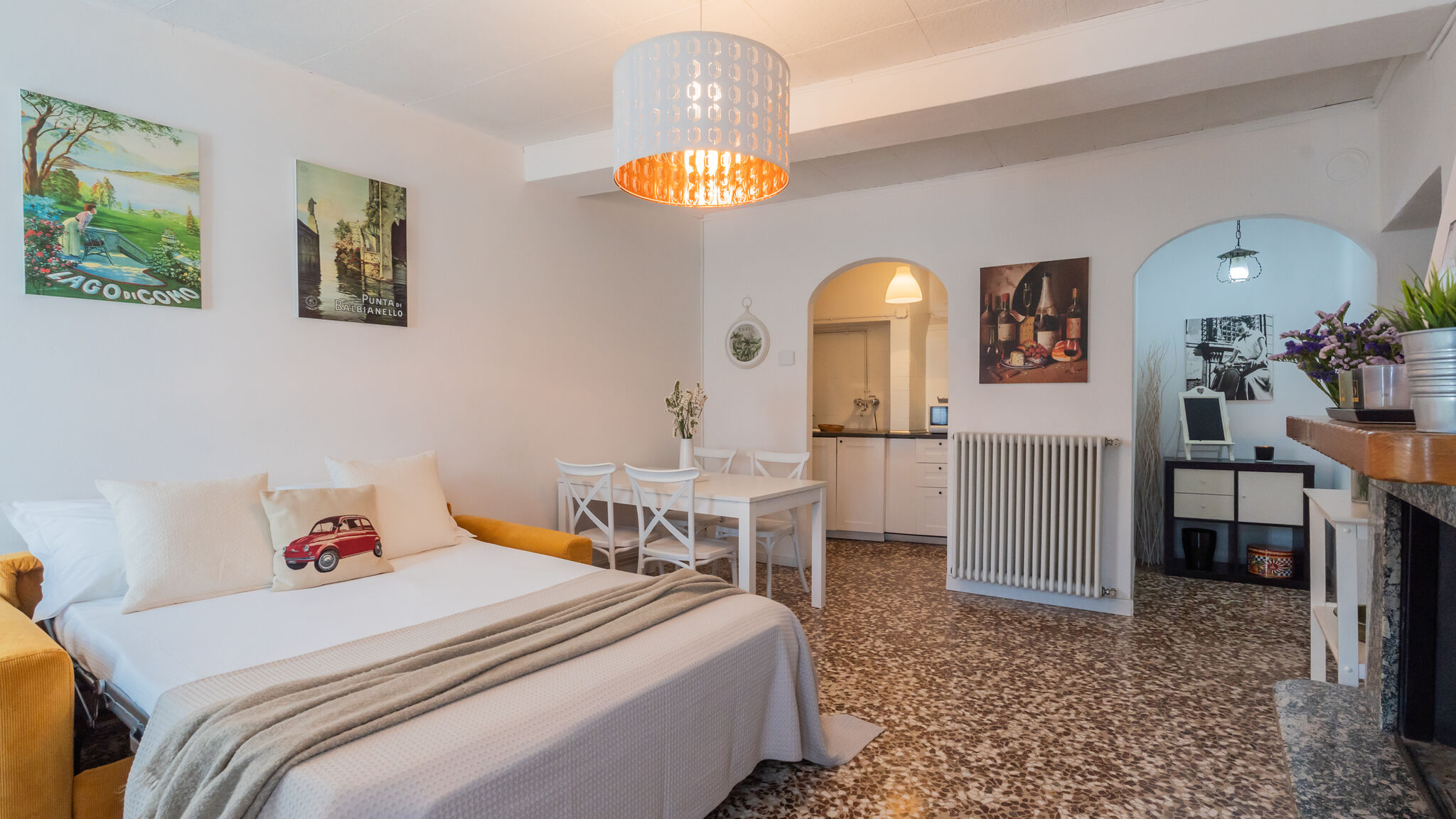 Italianway Argegno Family Nest on Lake Como by Rent All Como