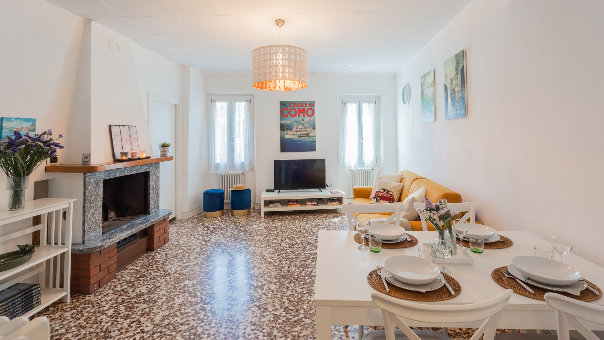 Italianway Argegno Family Nest on Lake Como by Rent All Como