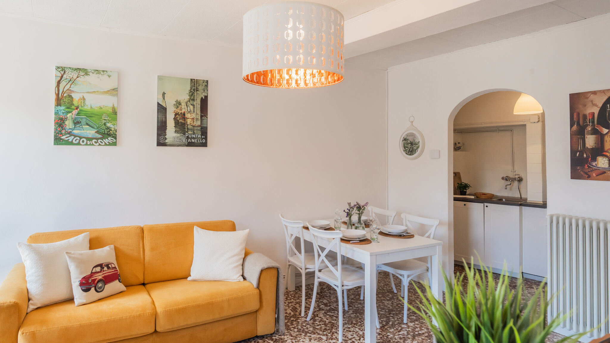 Italianway Argegno Family Nest on Lake Como by Rent All Como