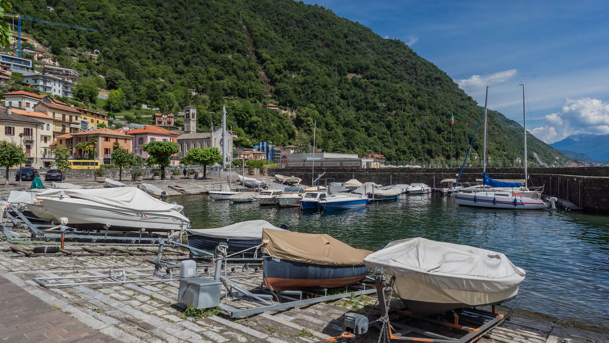 Italianway Argegno Family Nest on Lake Como by Rent All Como