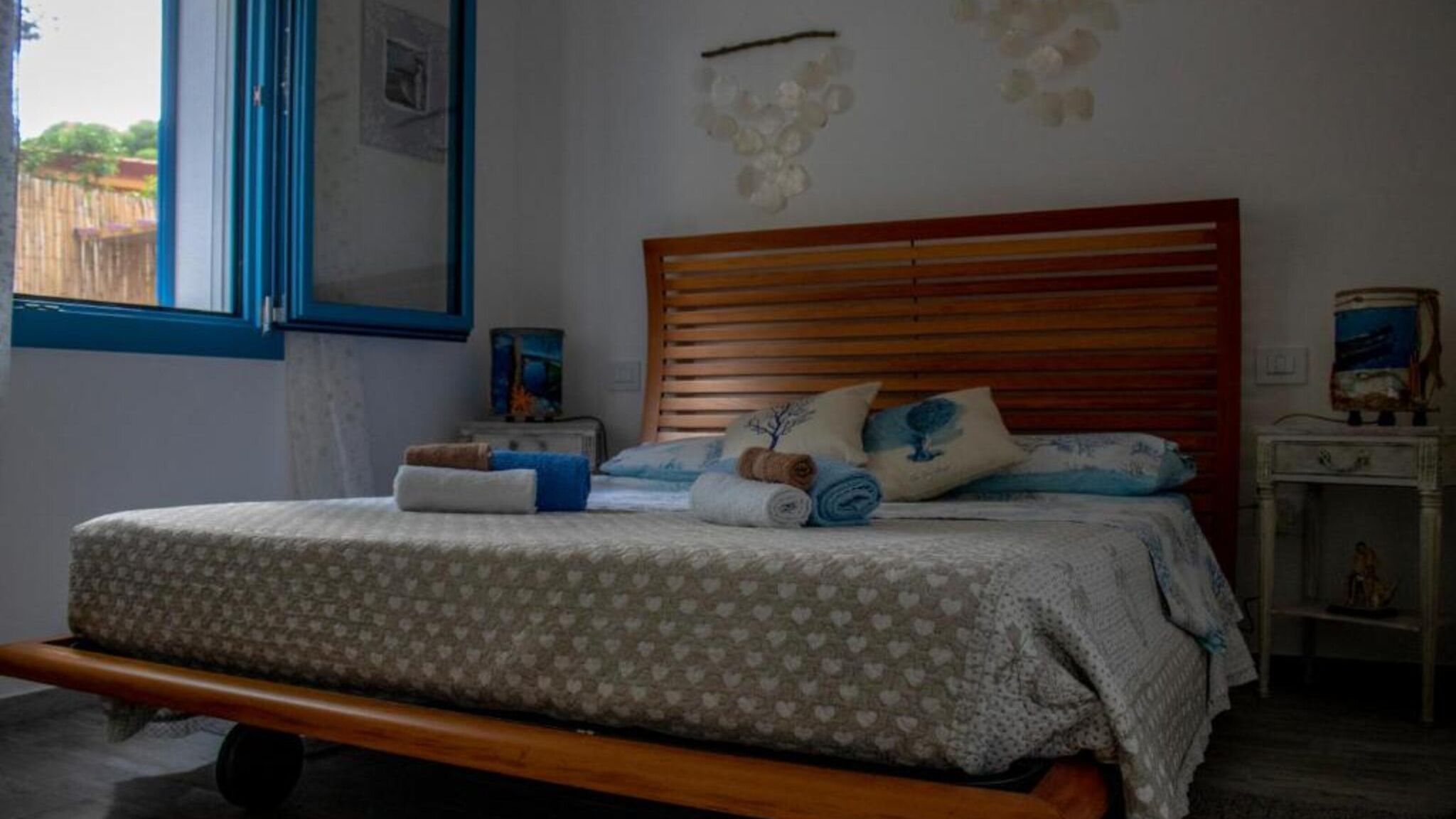 Italianway Sant'Anna Arresi Casa Cristina, a step from Porto Pino beach