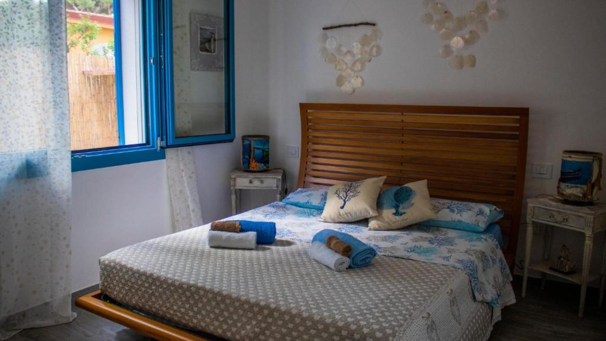 Italianway Sant'Anna Arresi Casa Cristina, a step from Porto Pino beach