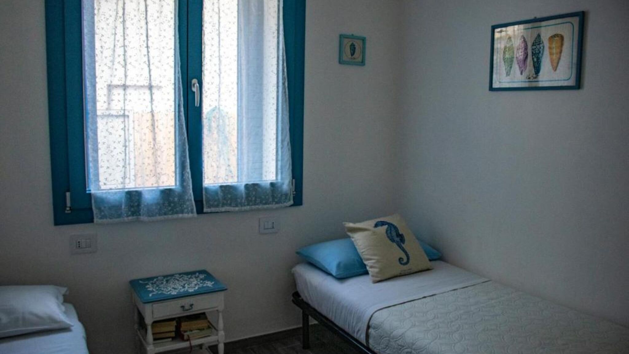 Italianway Sant'Anna Arresi Casa Cristina, a step from Porto Pino beach