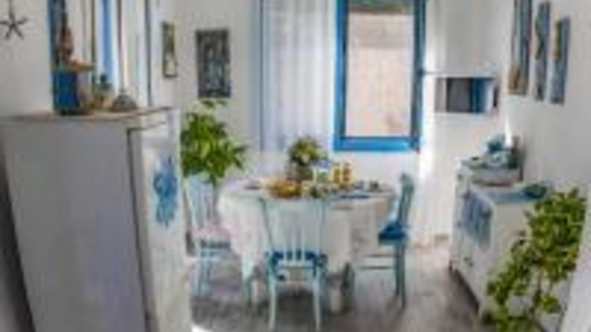 Italianway Sant'Anna Arresi Casa Cristina, a step from Porto Pino beach