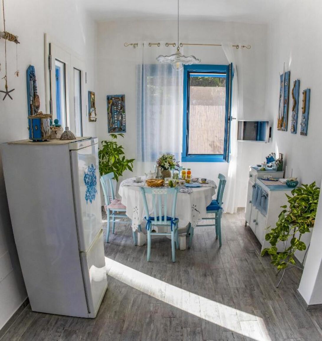 Italianway Sant'Anna Arresi Casa Cristina, a step from Porto Pino beach