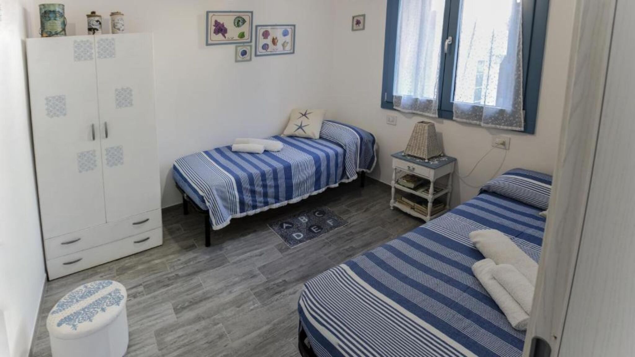 Italianway Sant'Anna Arresi Casa Cristina, a step from Porto Pino beach