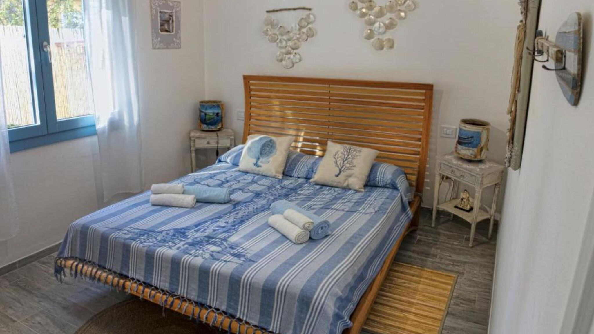 Italianway Sant'Anna Arresi Casa Cristina, a step from Porto Pino beach
