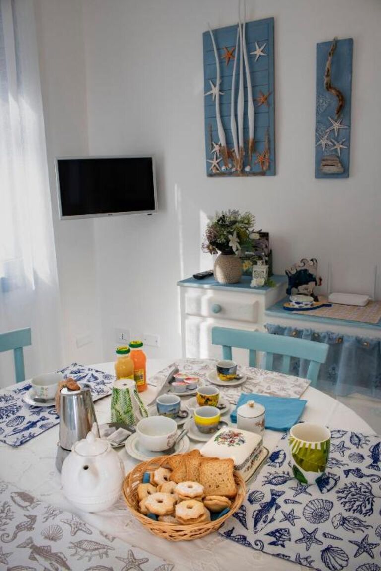 Italianway Sant'Anna Arresi Casa Cristina, a step from Porto Pino beach