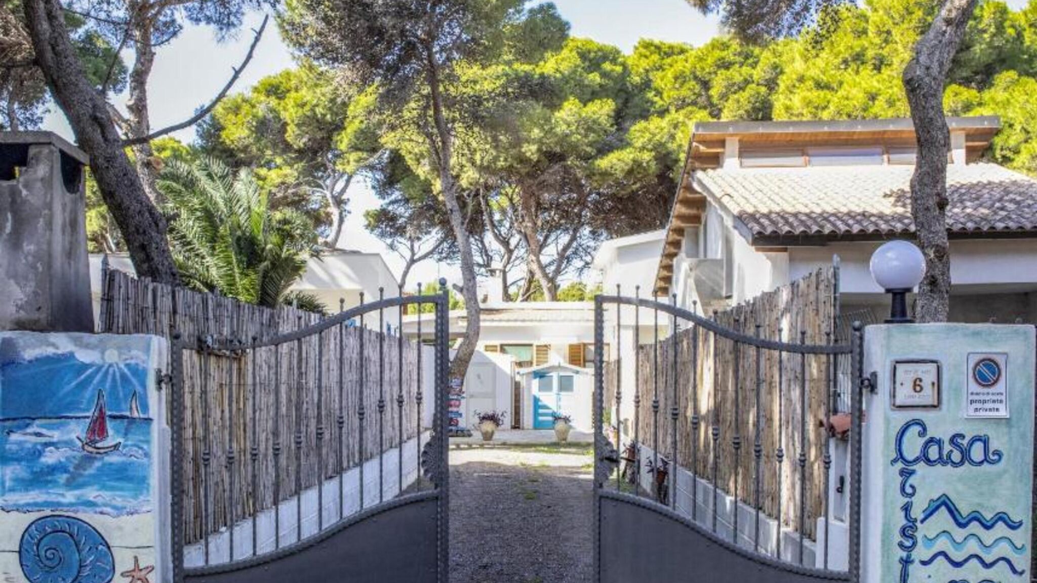 Italianway Sant'Anna Arresi Casa Cristina, a step from Porto Pino beach