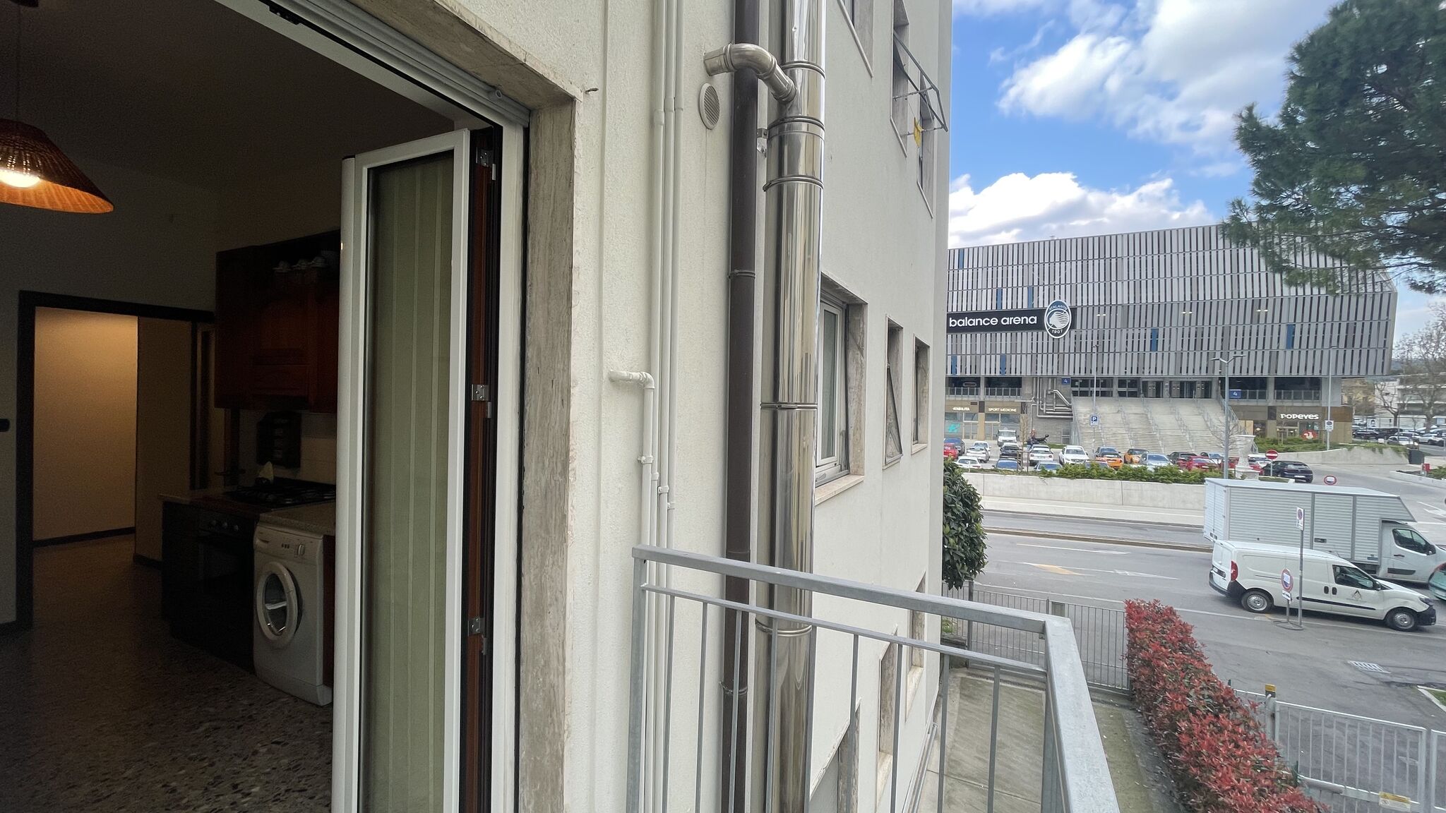 Italianway Bergamo Arena Living BGY Apartment