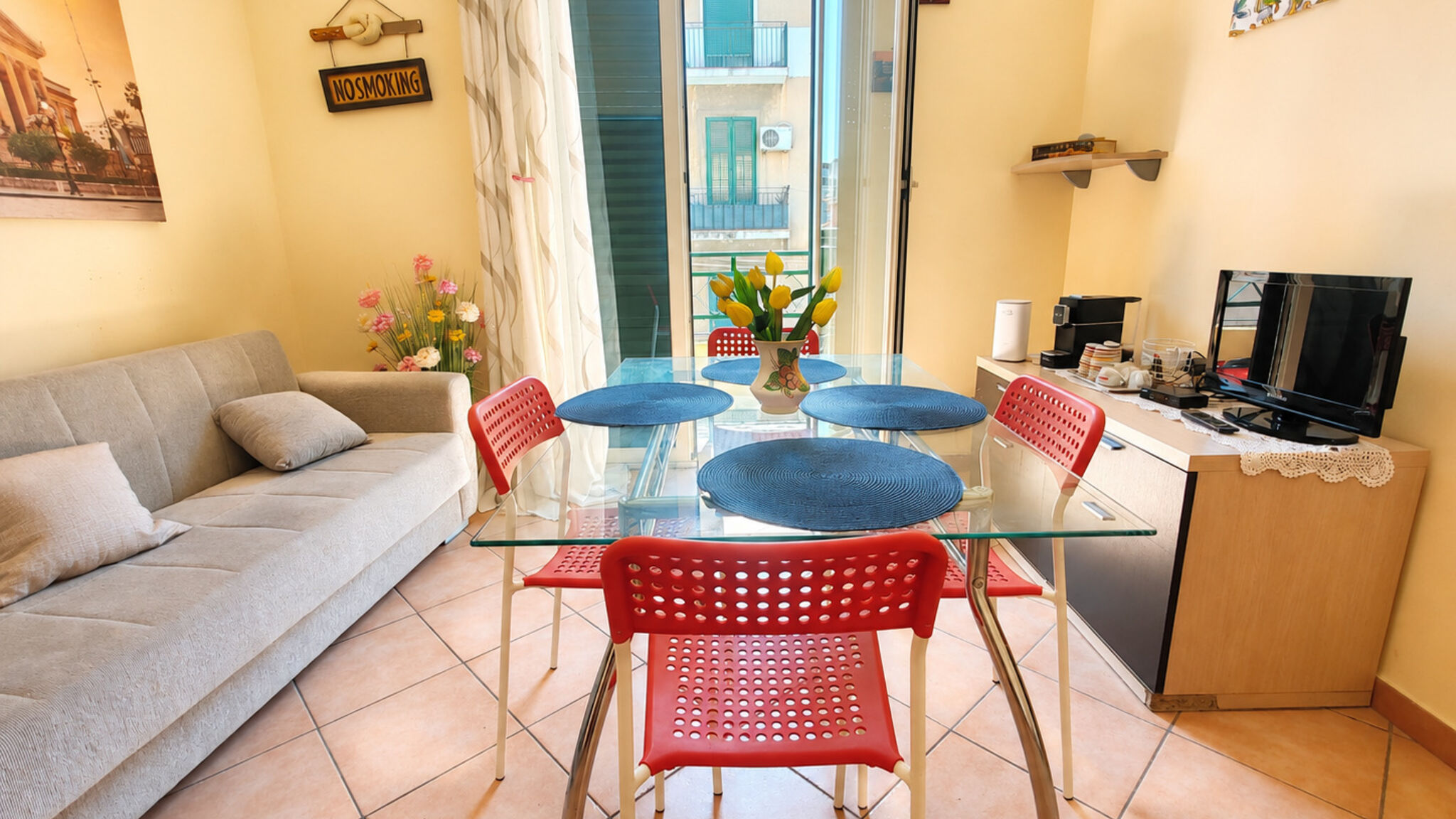 Italianway Palermo Casa Alessandra - Guesting House