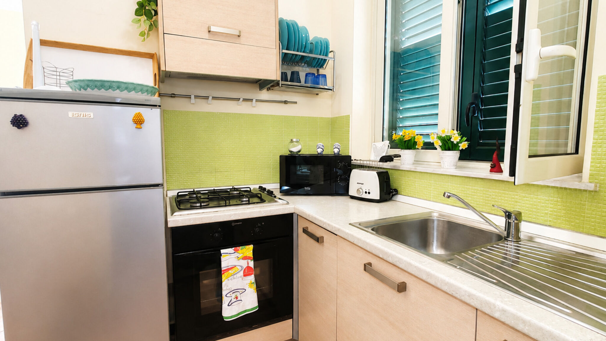 Italianway Palermo Casa Alessandra - Guesting House