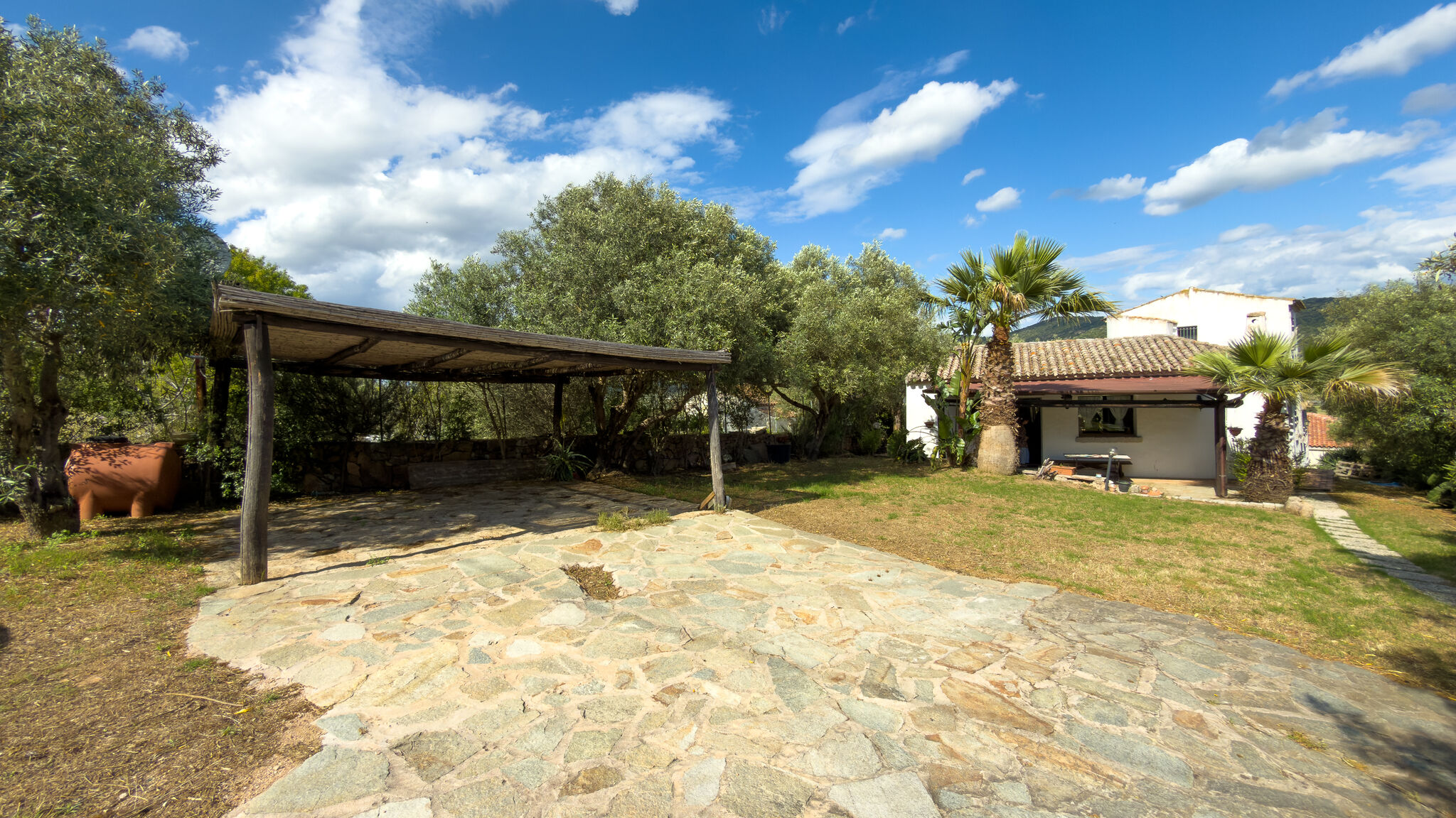 Italianway Loiri Porto San Paolo Villa Degli Ulivi with Garden | Porto San Paolo