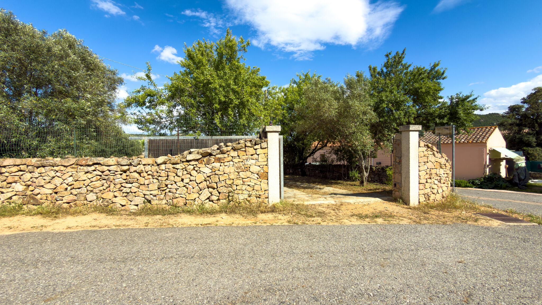 Italianway Loiri Porto San Paolo Villa Degli Ulivi with Garden | Porto San Paolo