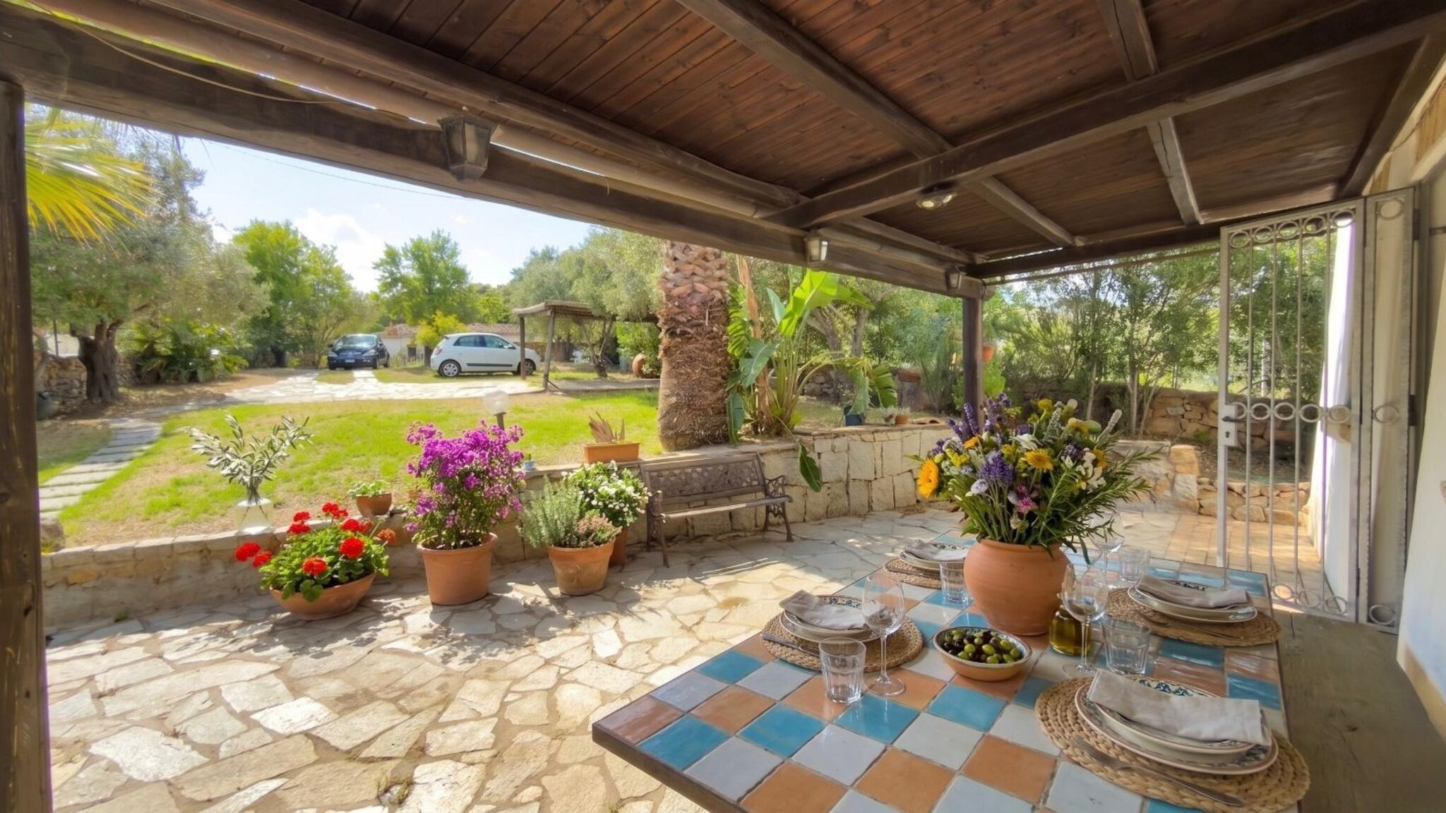 Italianway Loiri Porto San Paolo Villa Degli Ulivi with Garden | Porto San Paolo
