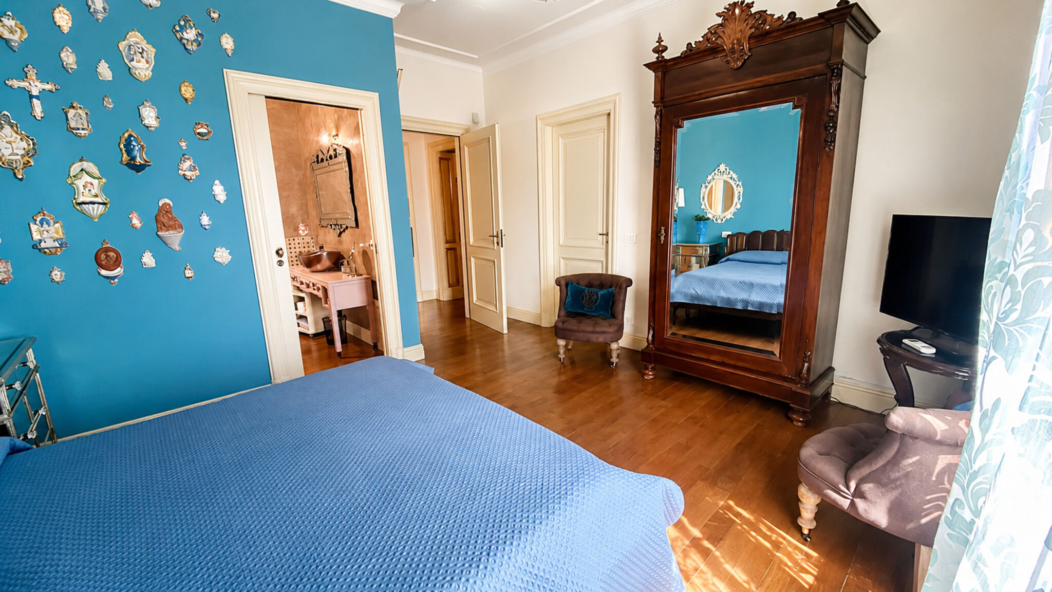 Italianway Agrigento The Queen's House