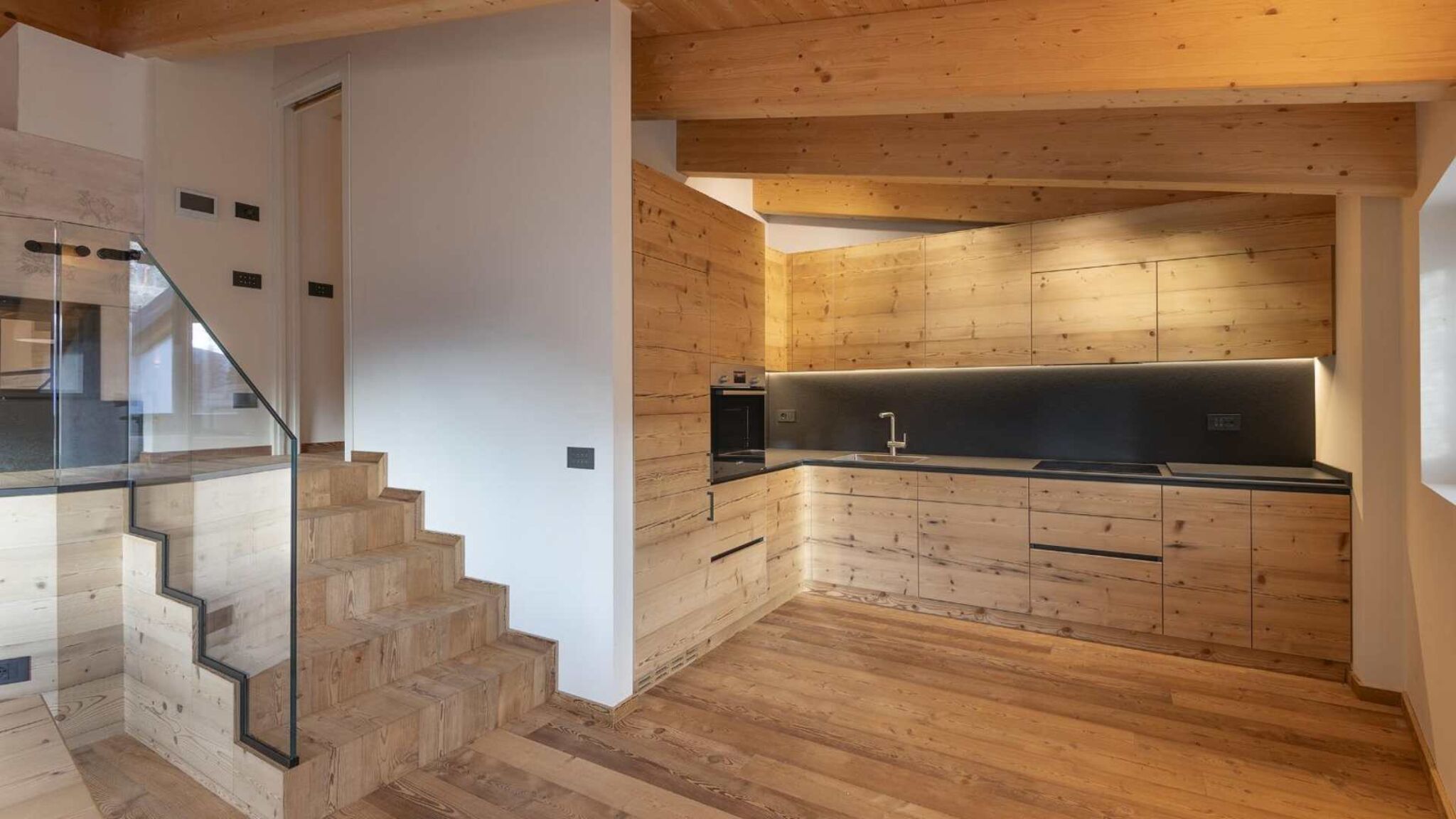Italianway Ponte di Legno Rock Art Luxury Attic