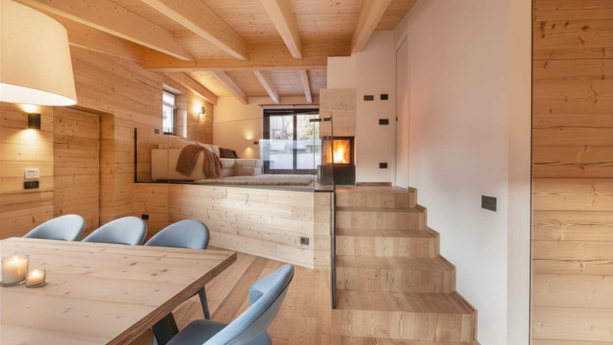 Italianway Ponte di Legno Rock Art Luxury Attic