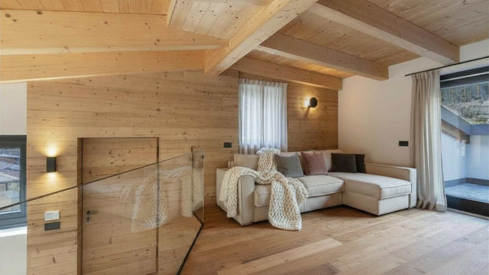 Italianway Ponte di Legno Rock Art Luxury Attic