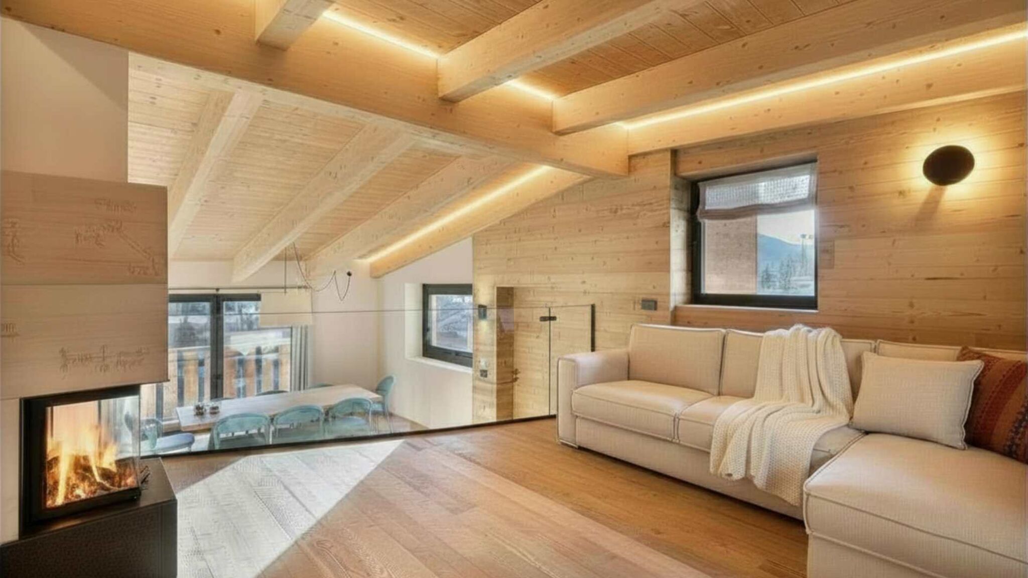 Italianway Ponte di Legno Rock Art Luxury Attic