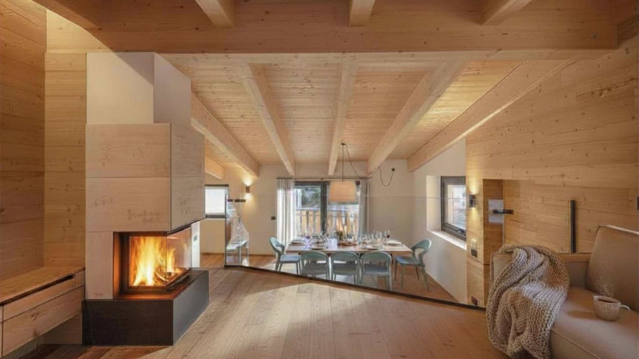 Italianway Ponte di Legno Rock Art Luxury Attic