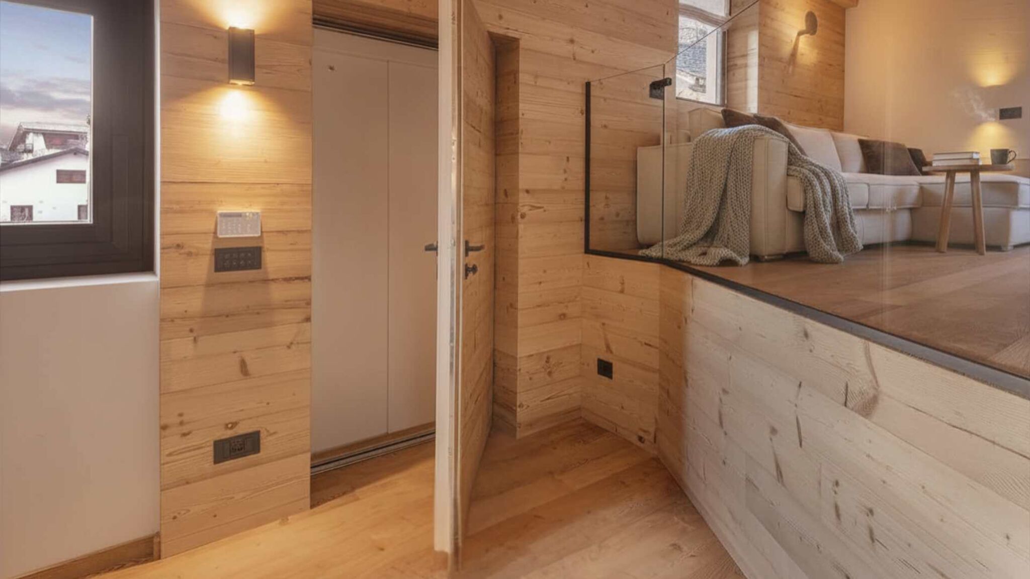 Italianway Ponte di Legno Rock Art Luxury Attic