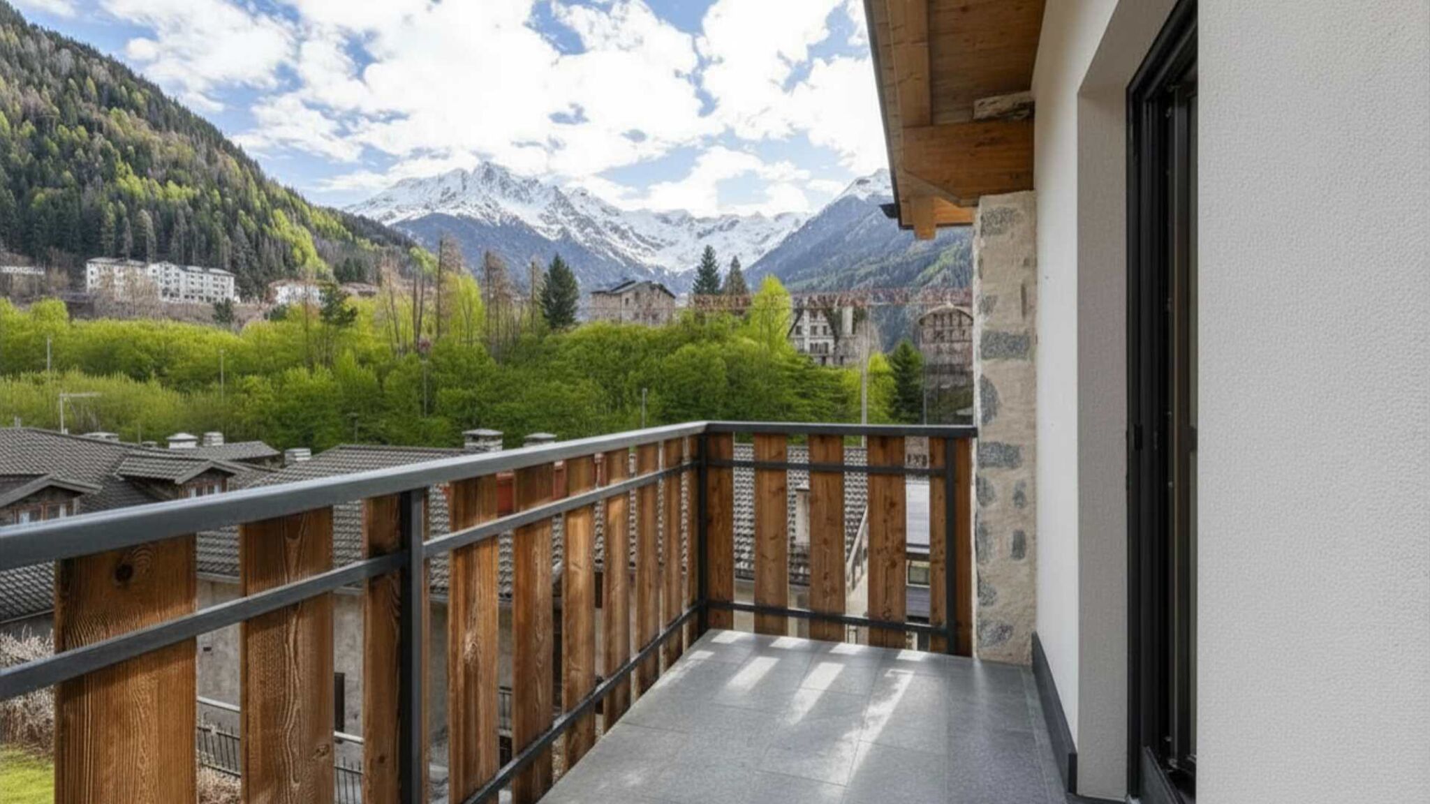 Italianway Ponte di Legno Rock Art Luxury Attic