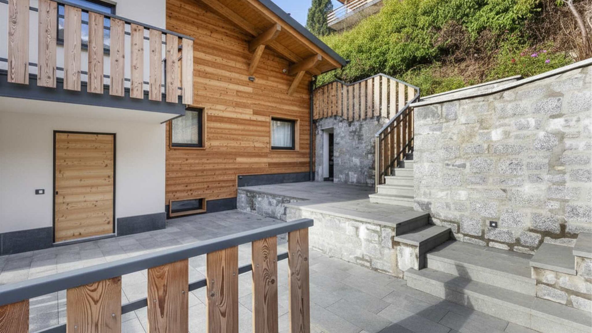 Italianway Ponte di Legno Rock Art Luxury Attic