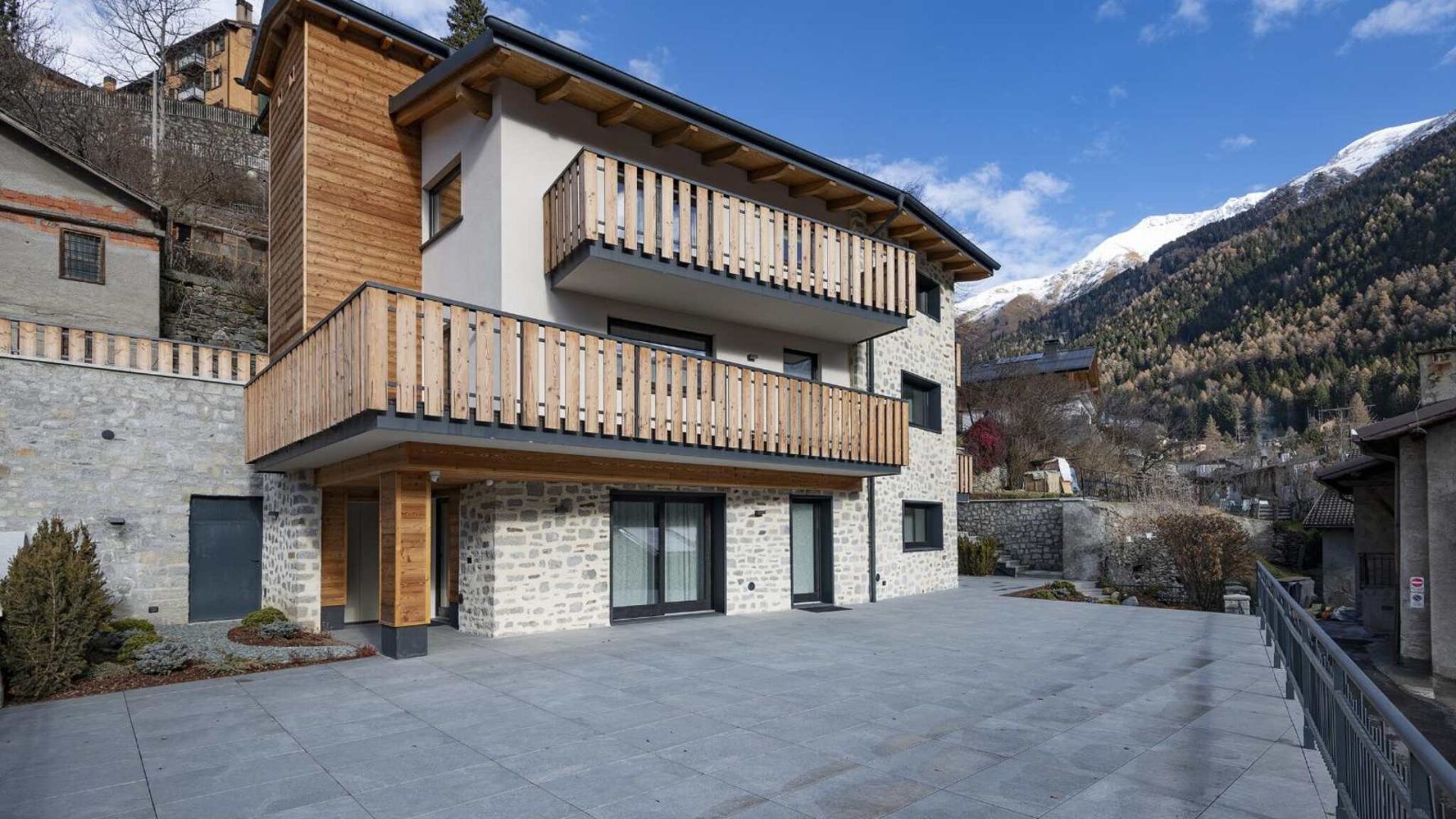 Italianway Ponte di Legno Rock Art Luxury Attic