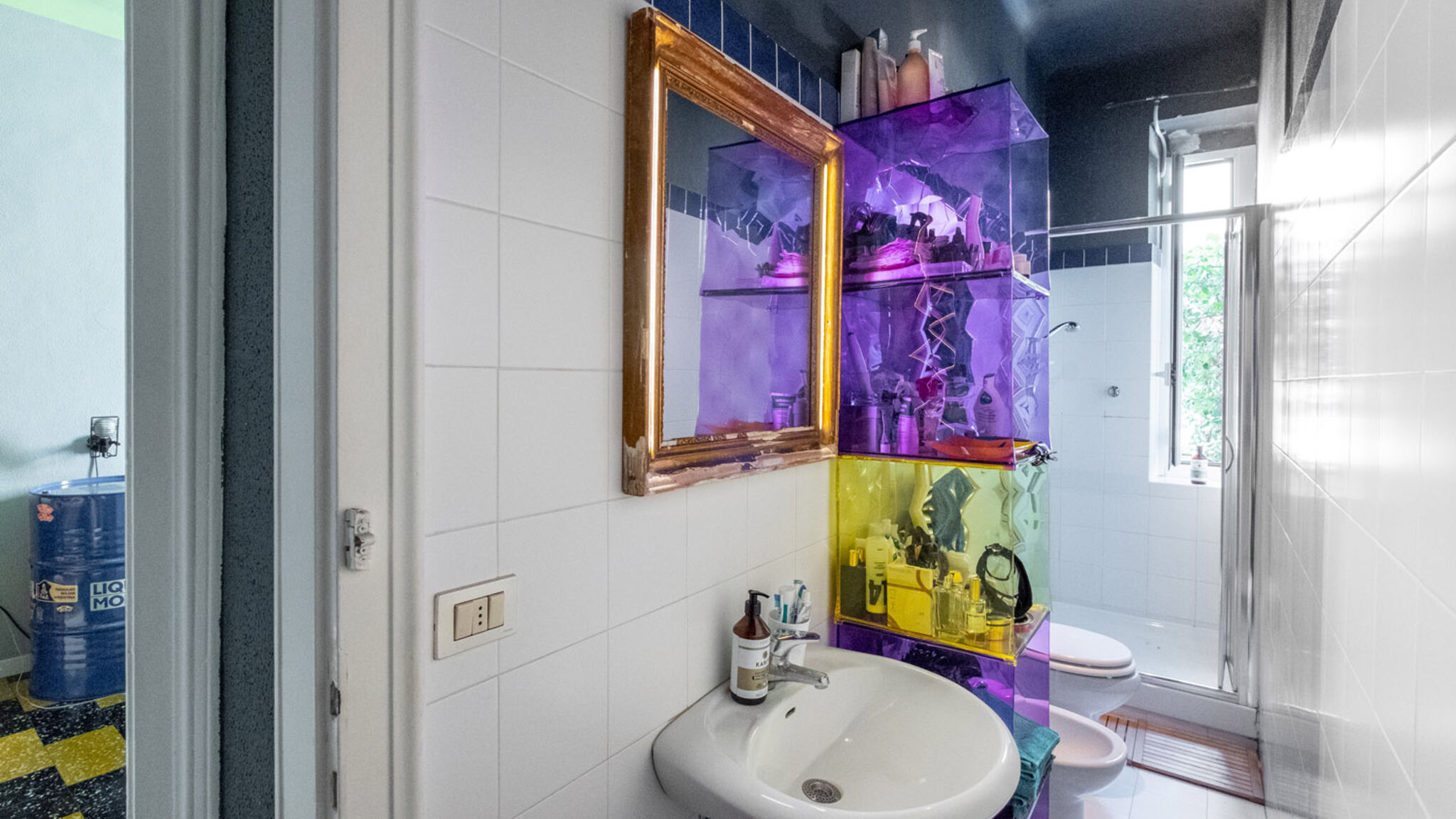 Italianway Milano Bocconi design vintage quiet apartment 