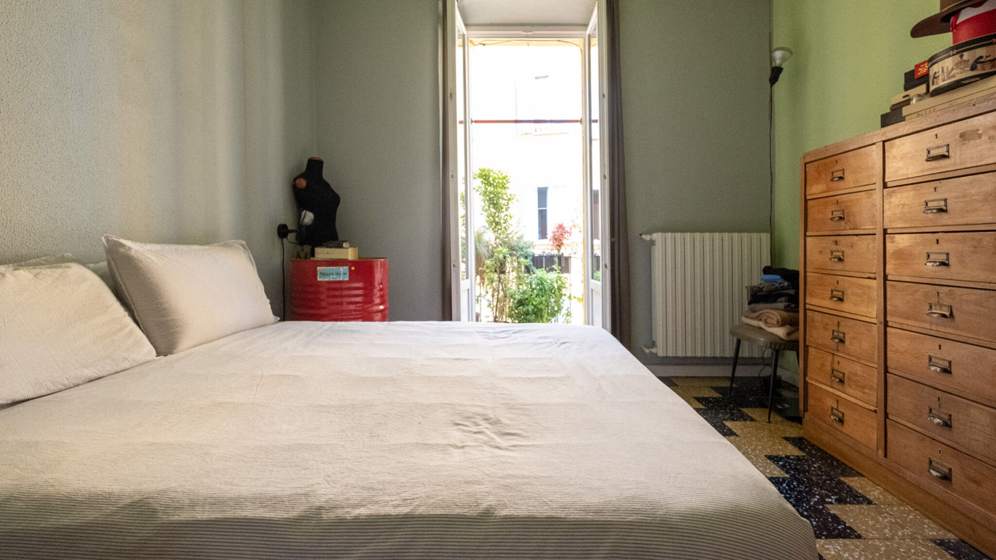 Italianway Milano Bocconi design vintage quiet apartment 