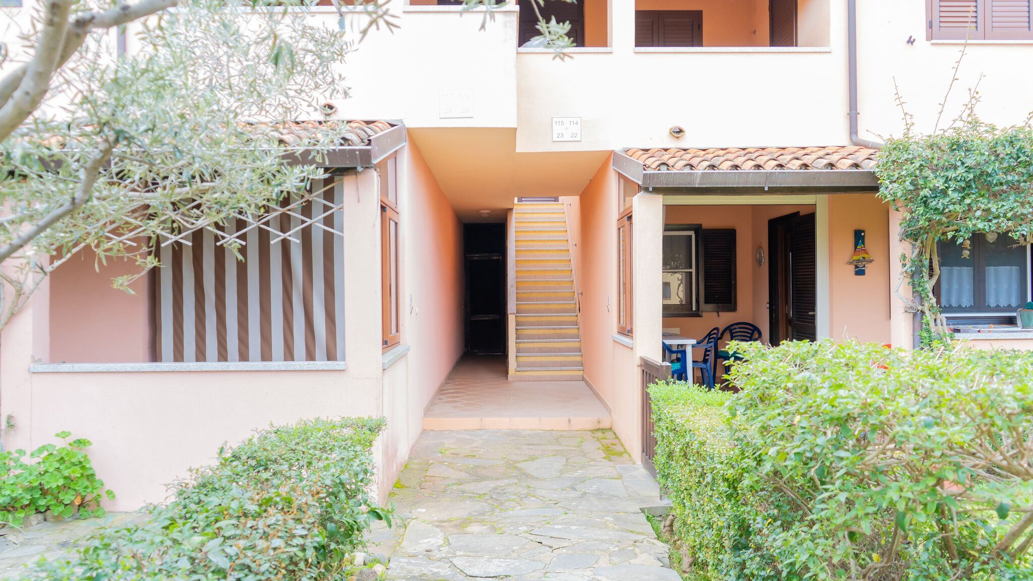 Sweet Holidays San Teodoro Villaggio degli Ulivi 