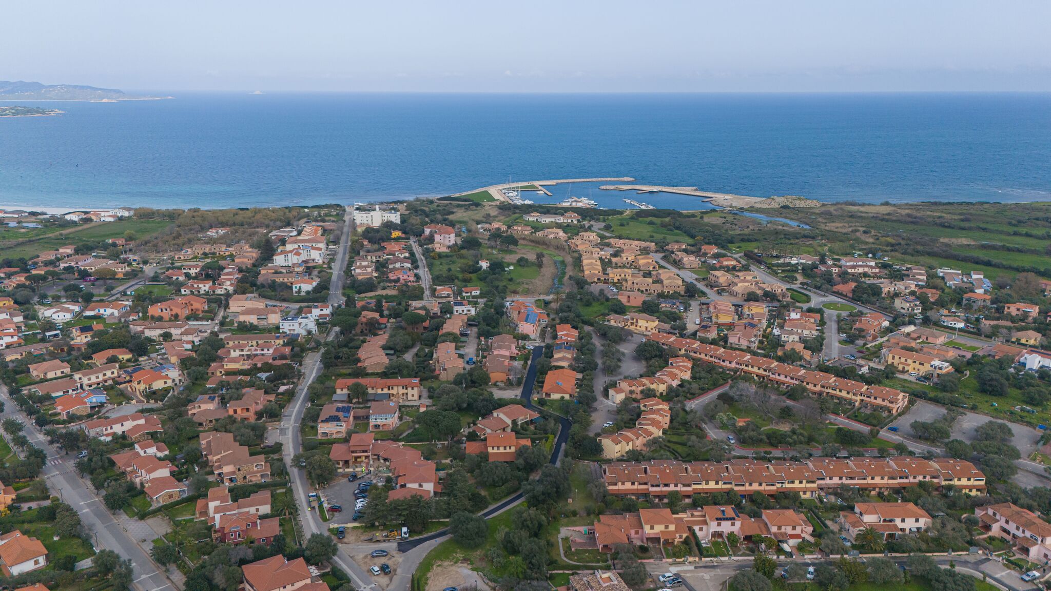 Sweet Holidays San Teodoro Villaggio degli Ulivi 