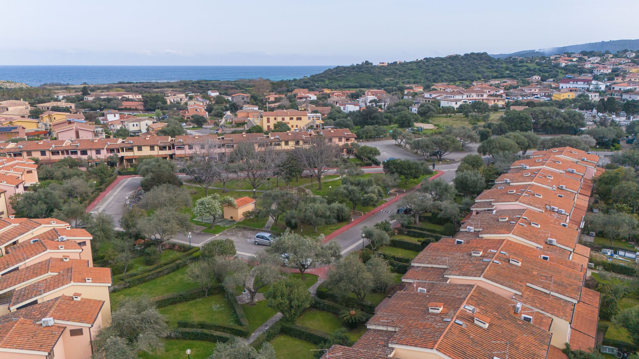 Sweet Holidays San Teodoro Villaggio degli Ulivi 