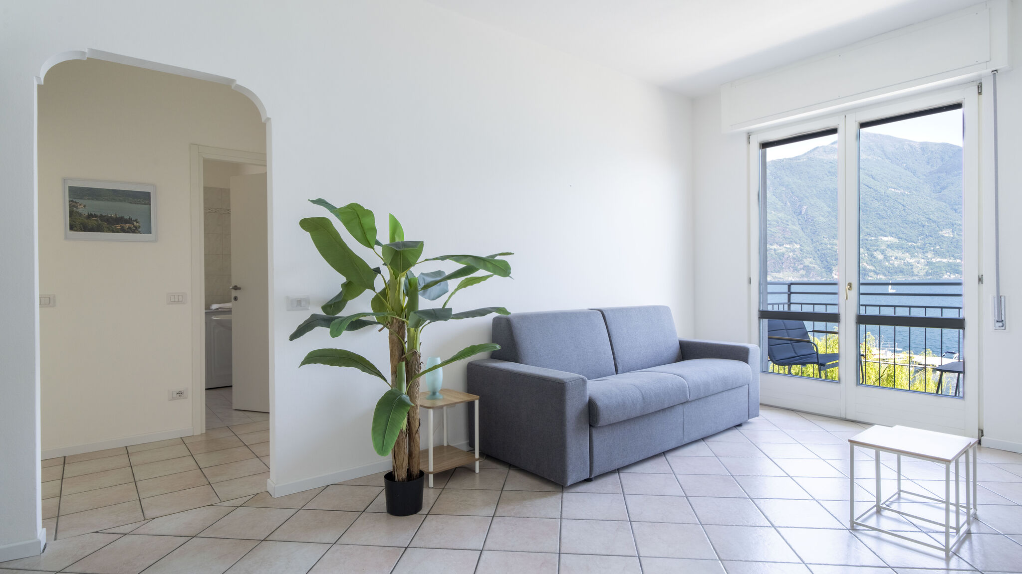 Italianway Como Aurora House · Balcone vista Lago Como · Parking 