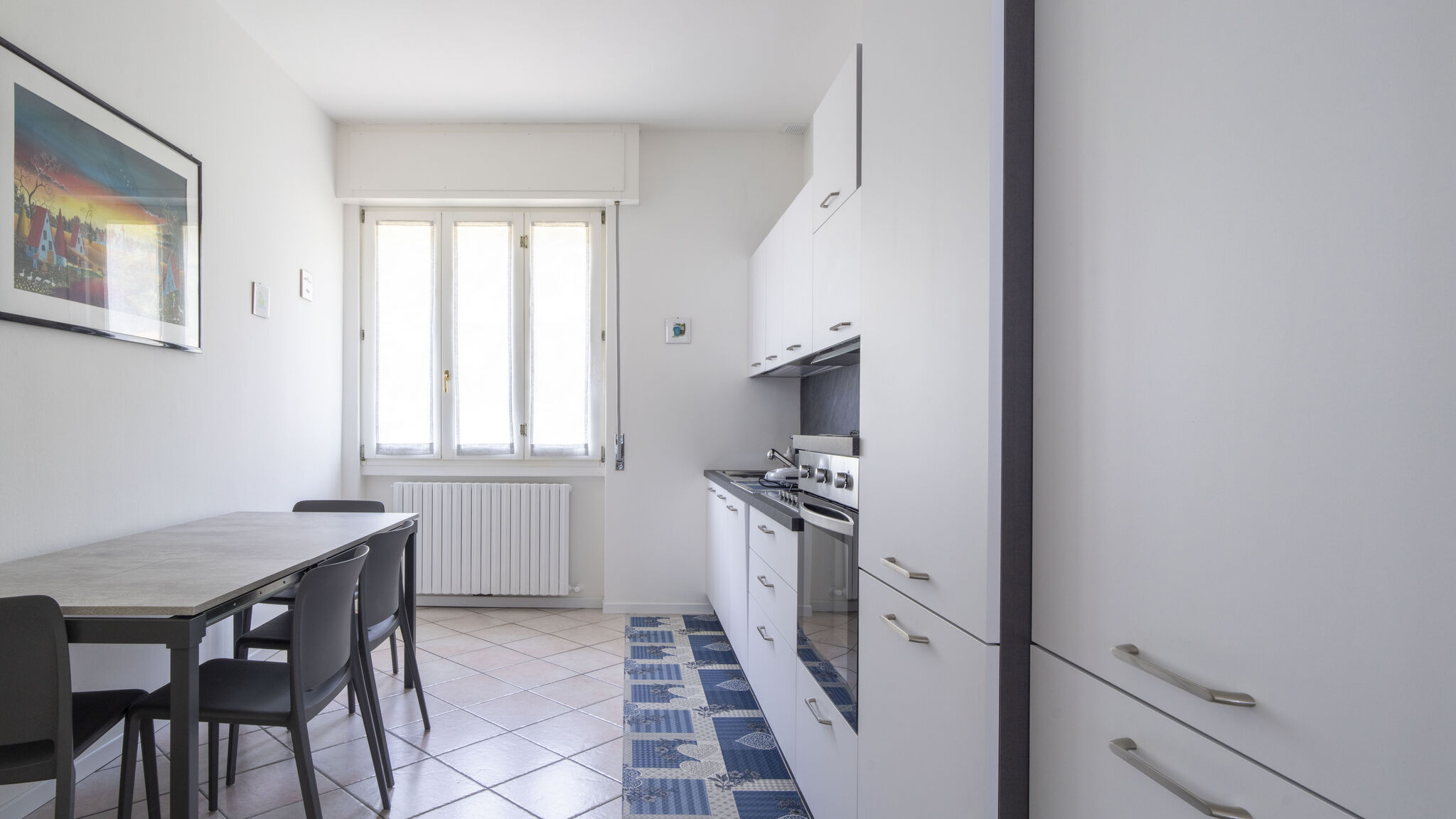 Italianway Como Aurora House · Balcone vista Lago Como · Parking 