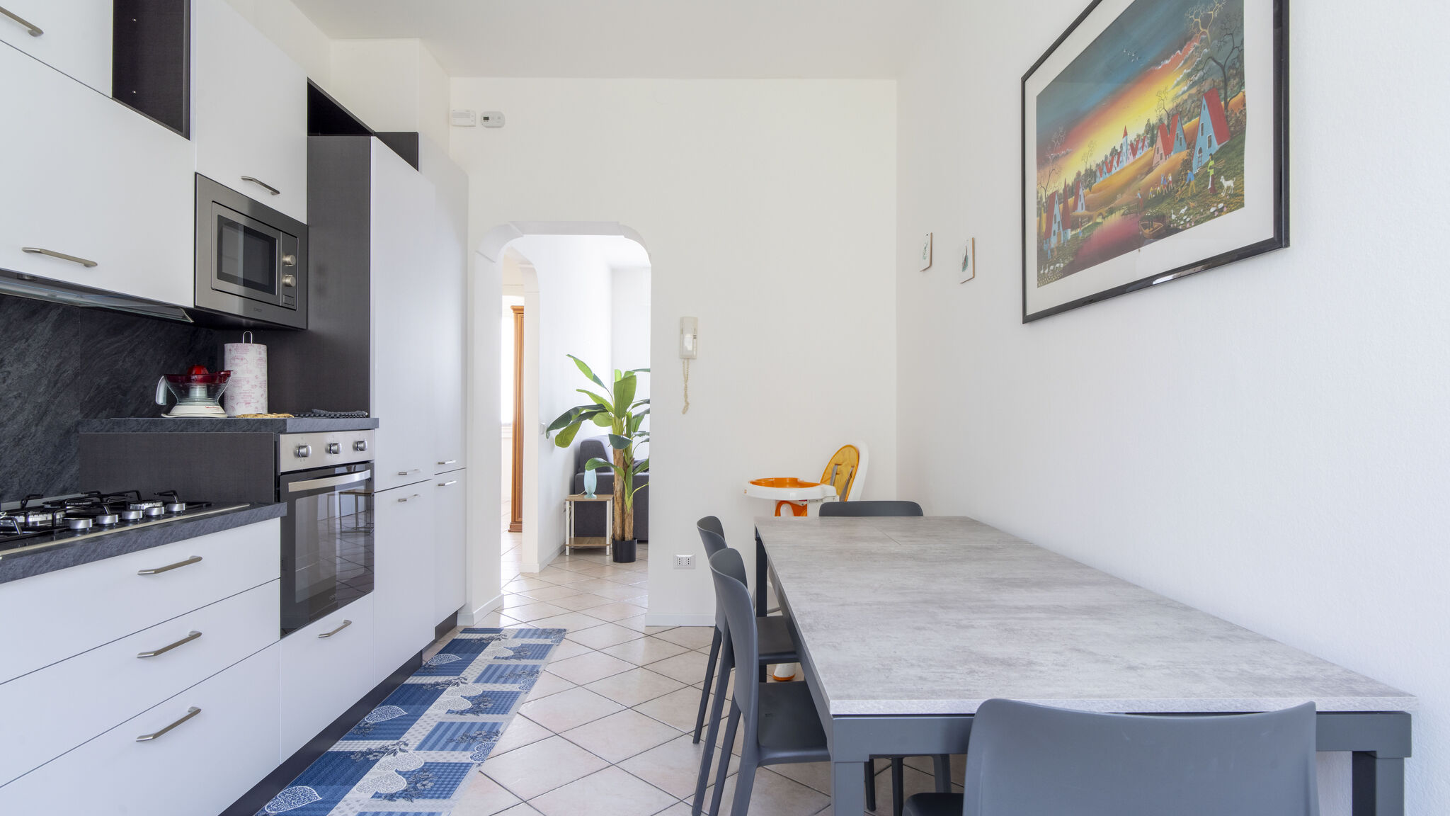 Italianway Como Aurora House · Balcone vista Lago Como · Parking 