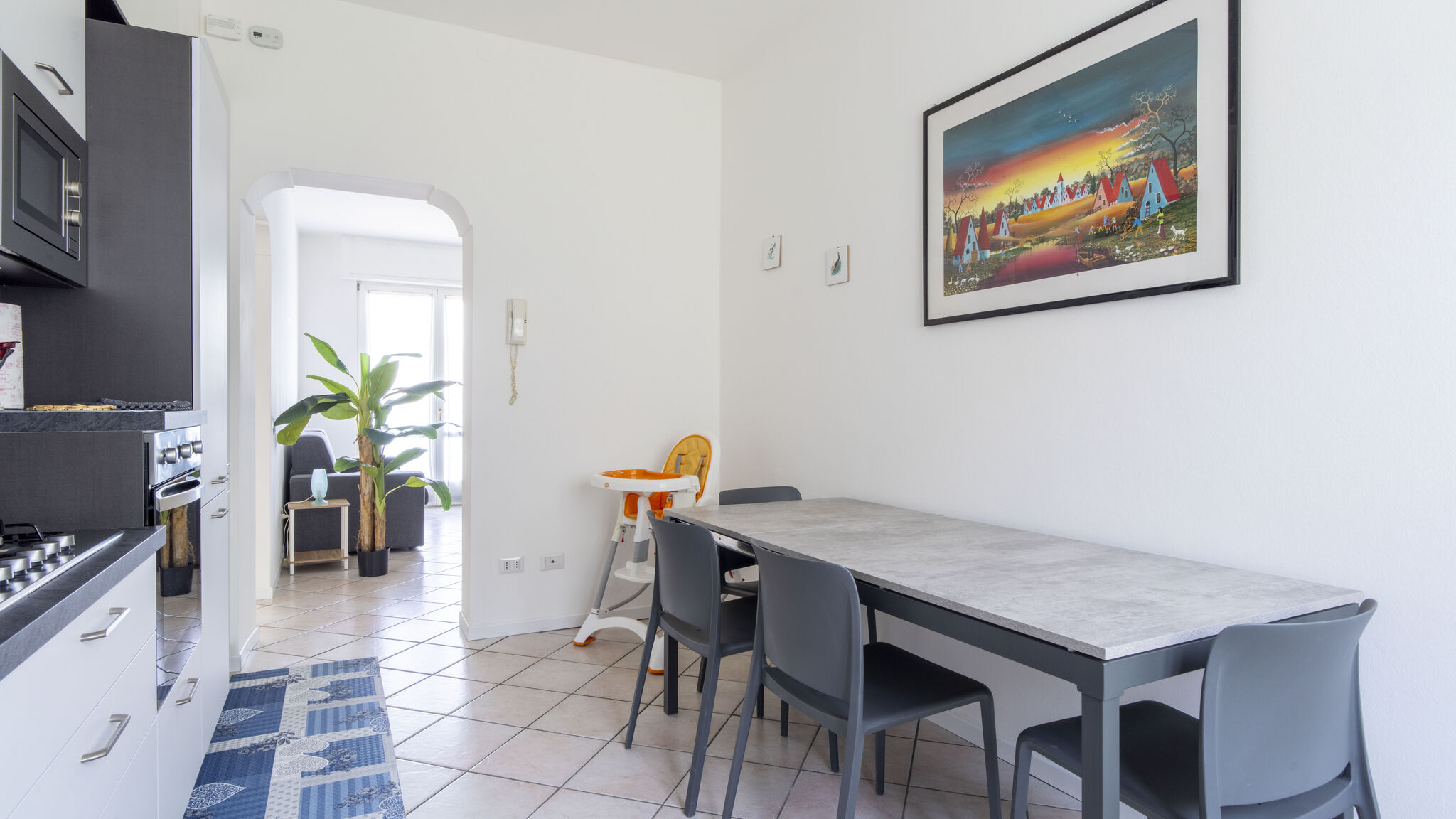 Italianway Como Aurora House · Balcone vista Lago Como · Parking 
