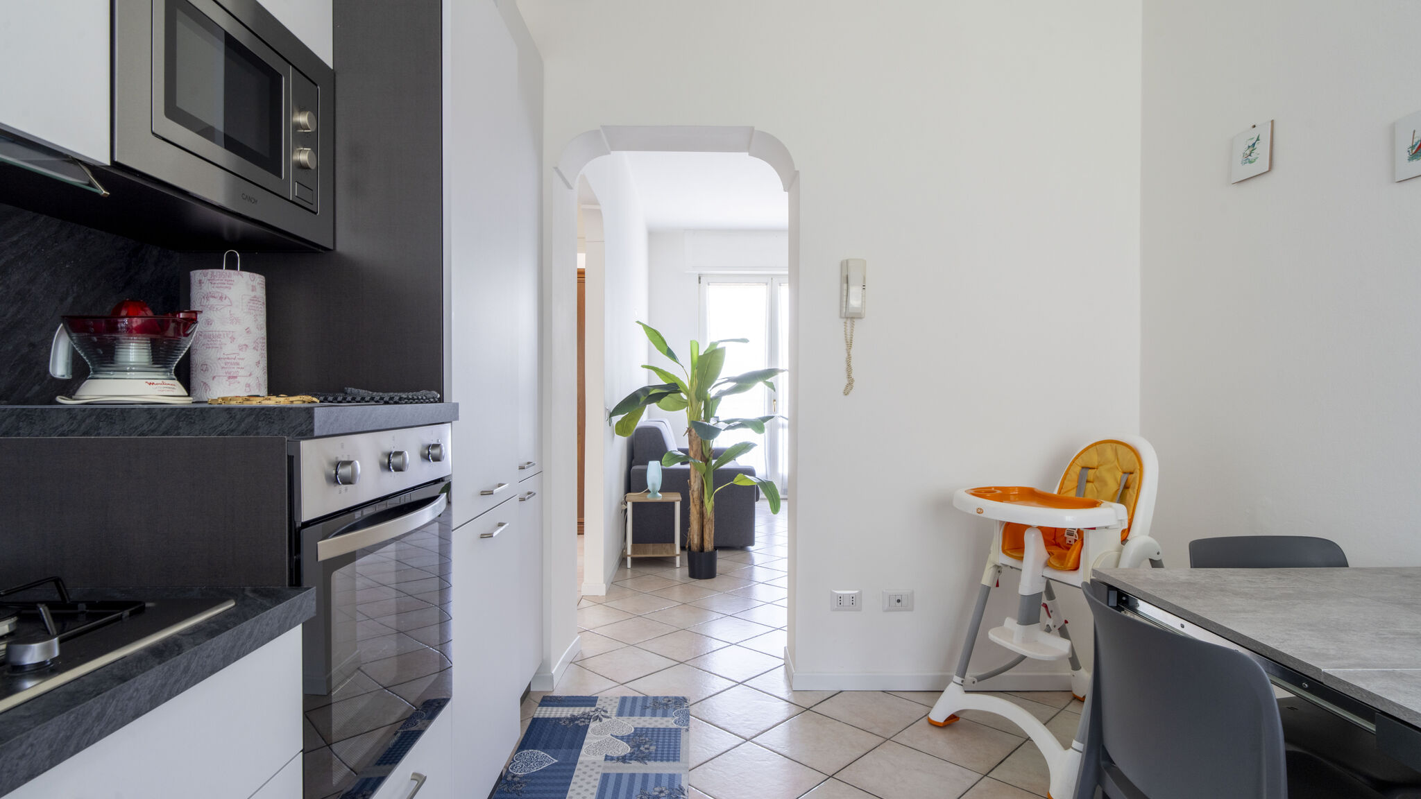 Italianway Como Aurora House · Balcone vista Lago Como · Parking 