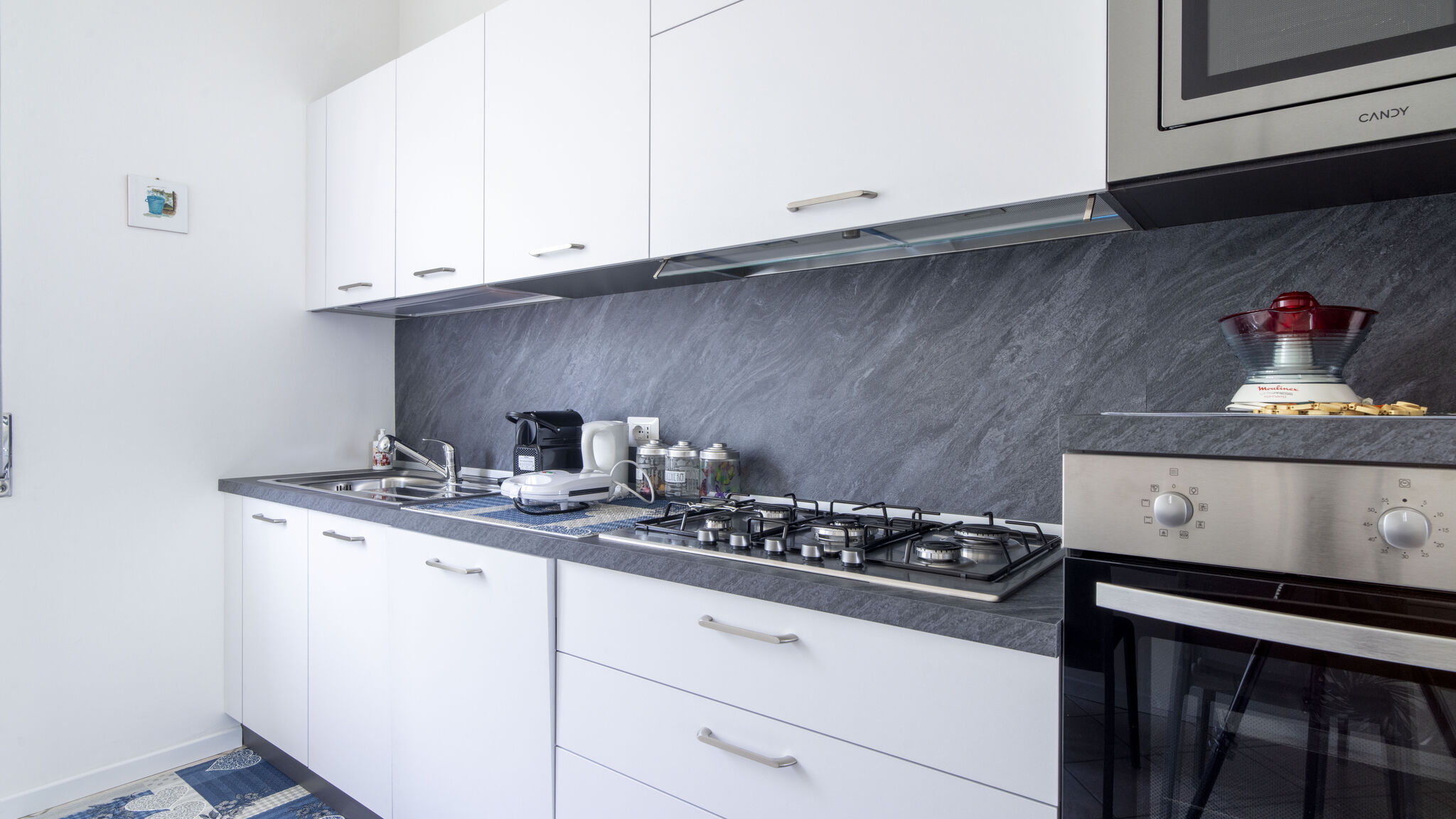Italianway Como Aurora House · Balcone vista Lago Como · Parking 