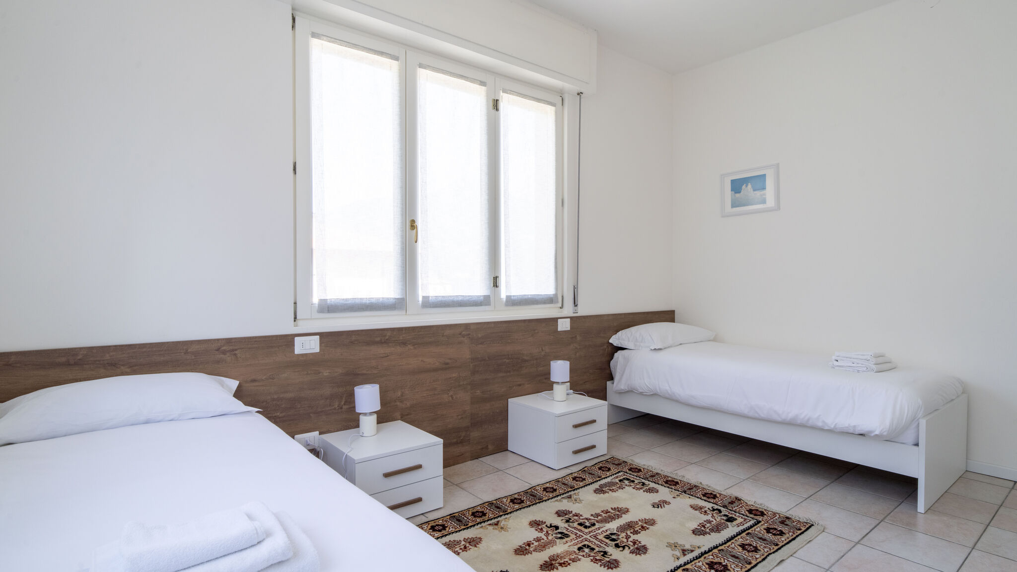 Italianway Como Aurora House · Balcone vista Lago Como · Parking 