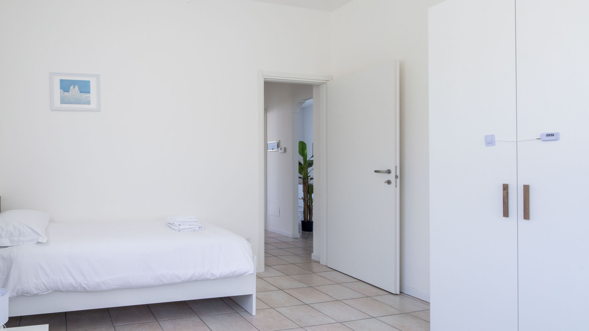 Italianway Como Aurora House · Balcone vista Lago Como · Parking 