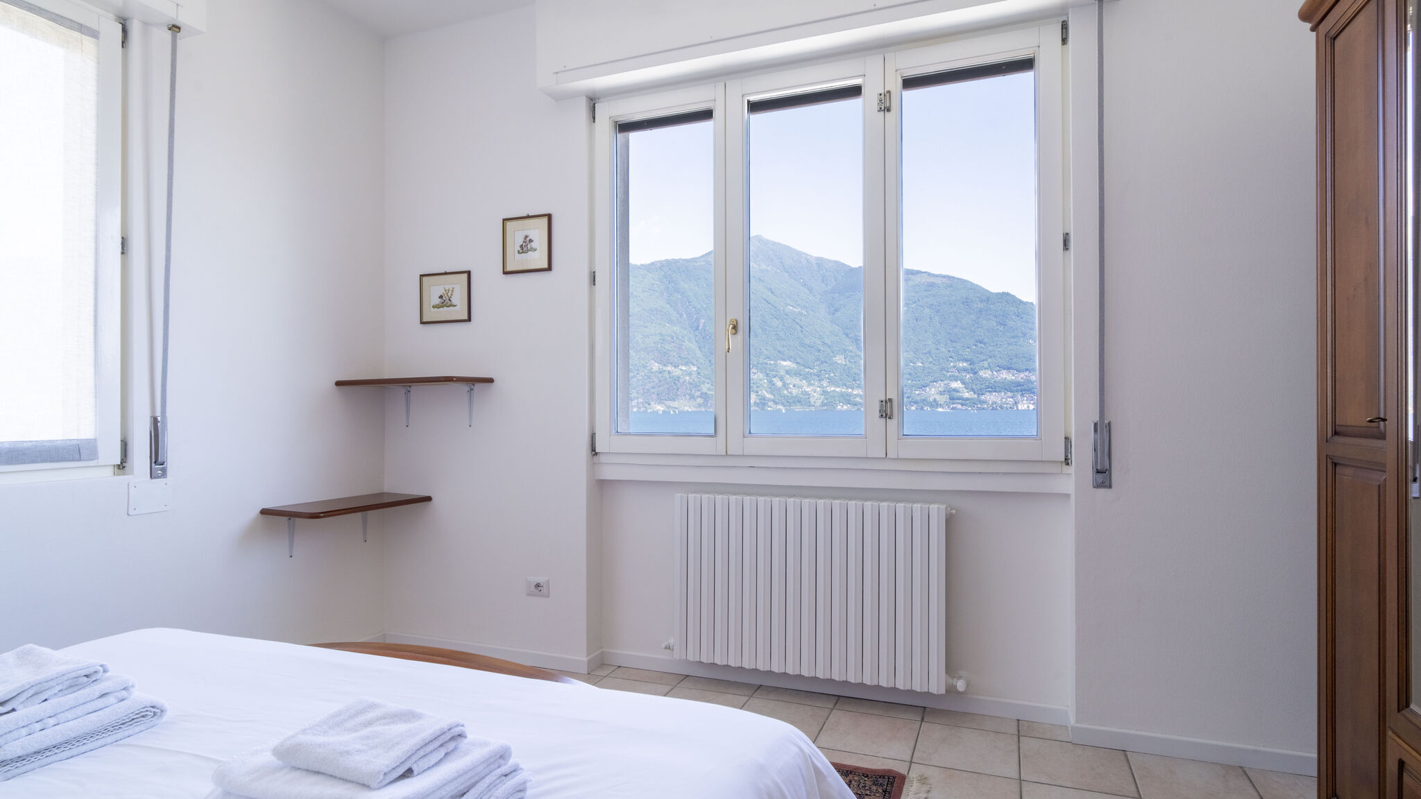 Italianway Como Aurora House · Balcone vista Lago Como · Parking 